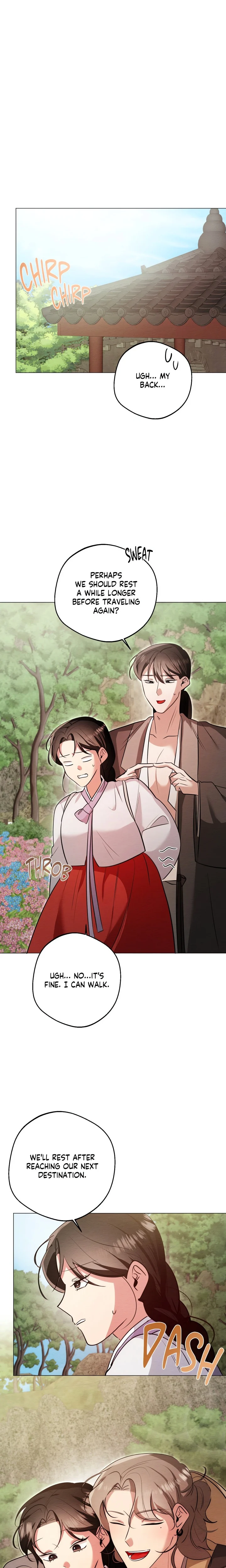 Capturing Spirits, Catching Feelings (Uncensored) chapter 24 page 15