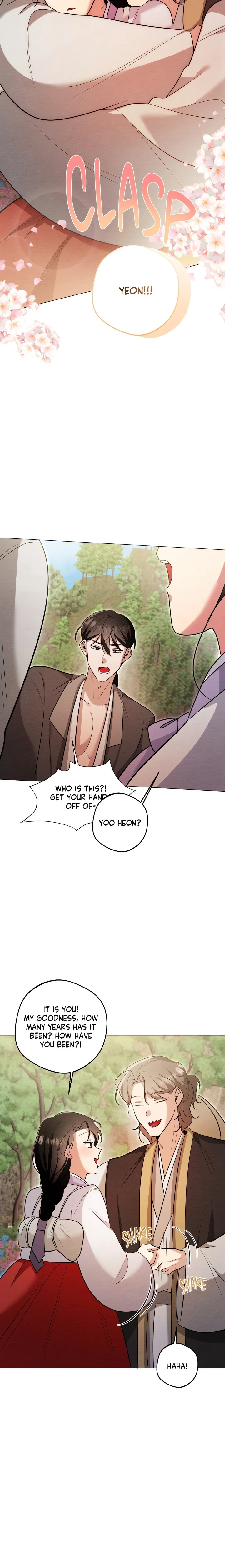 Capturing Spirits, Catching Feelings (Uncensored) chapter 24 page 16