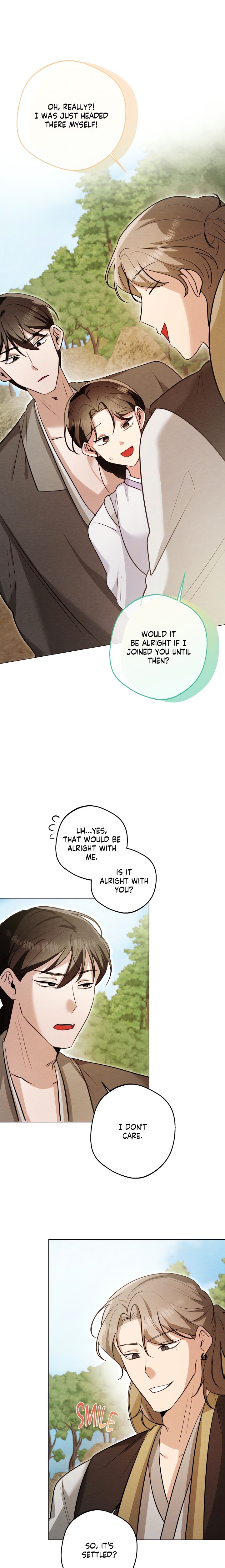 Capturing Spirits, Catching Feelings (Uncensored) chapter 24 page 19