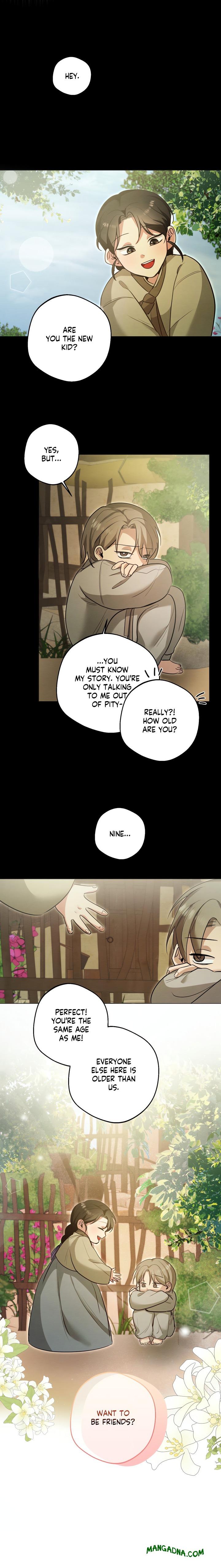 Capturing Spirits, Catching Feelings (Uncensored) chapter 25 page 11