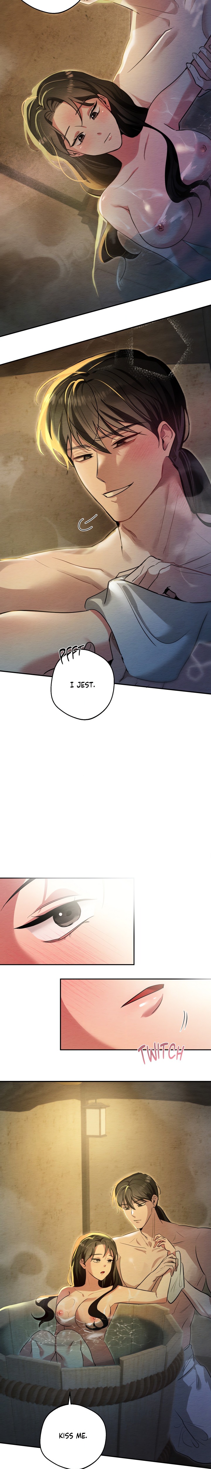 Capturing Spirits, Catching Feelings (Uncensored) chapter 25 page 17