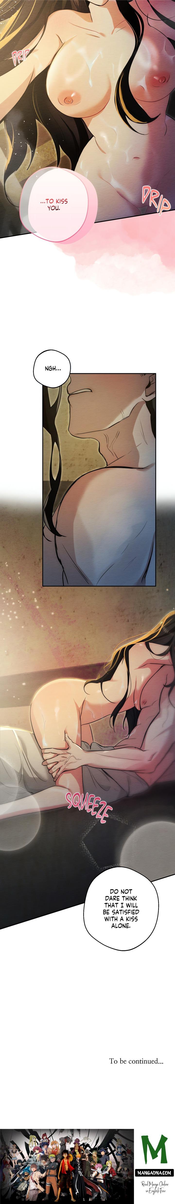 Capturing Spirits, Catching Feelings (Uncensored) chapter 25 page 19