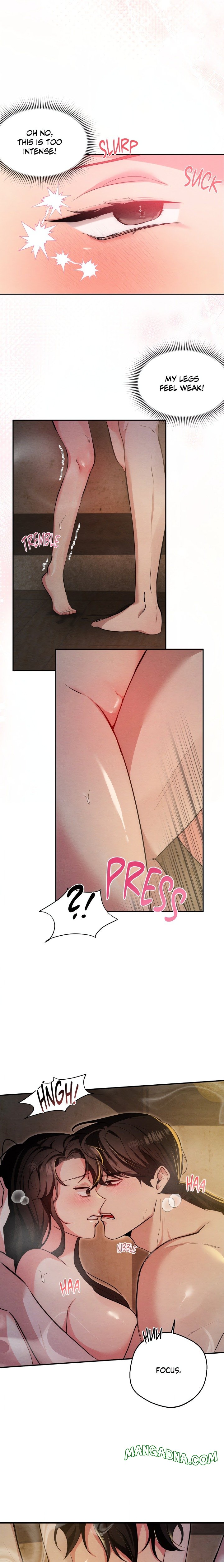 Capturing Spirits, Catching Feelings (Uncensored) chapter 26 page 2