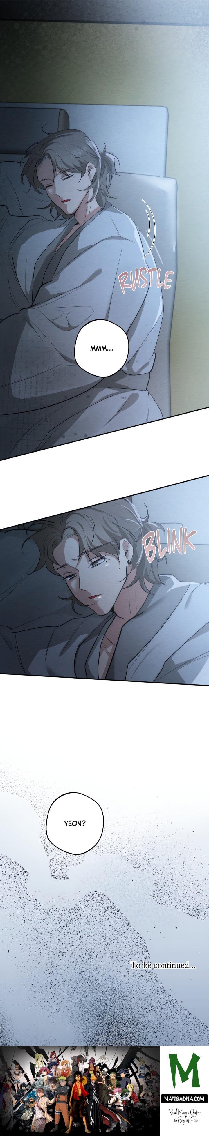 Capturing Spirits, Catching Feelings (Uncensored) chapter 26 page 19
