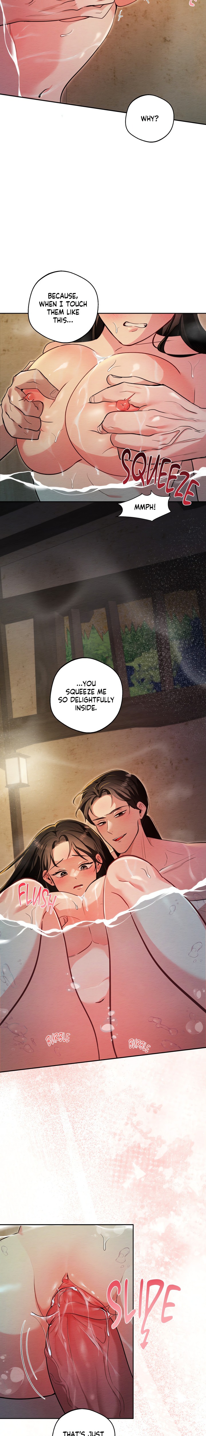 Capturing Spirits, Catching Feelings (Uncensored) chapter 27 page 3