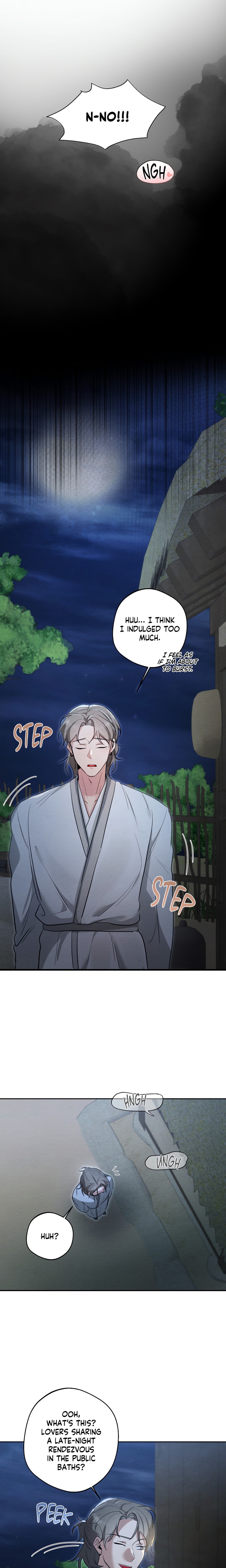 Capturing Spirits, Catching Feelings (Uncensored) chapter 27 page 17