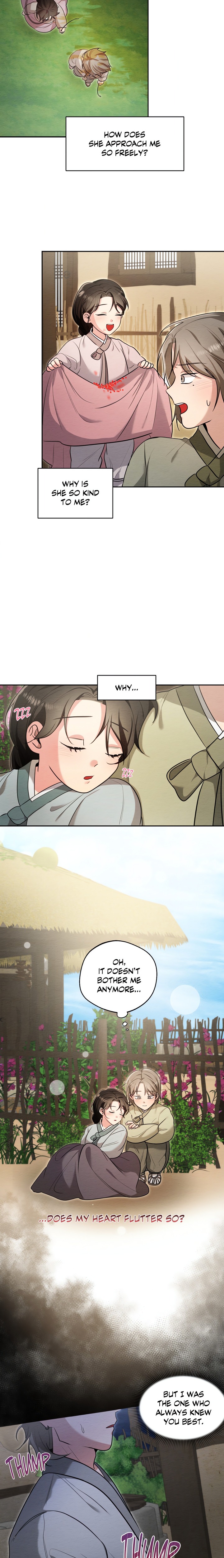 Capturing Spirits, Catching Feelings (Uncensored) chapter 28 page 6