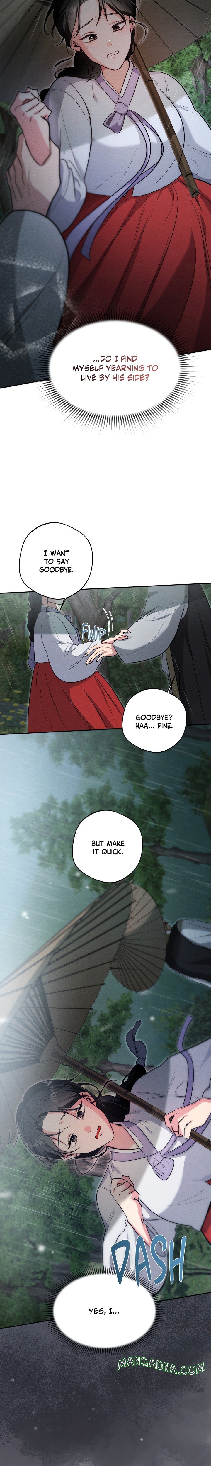 Capturing Spirits, Catching Feelings (Uncensored) chapter 28 page 16