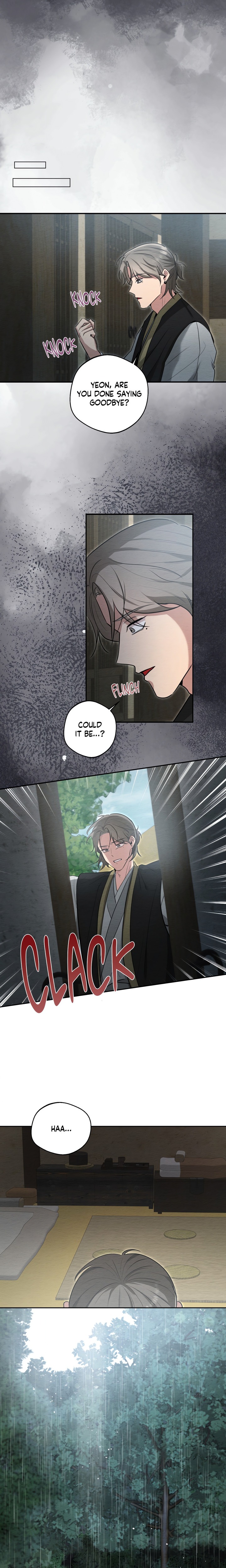 Capturing Spirits, Catching Feelings (Uncensored) chapter 28 page 17
