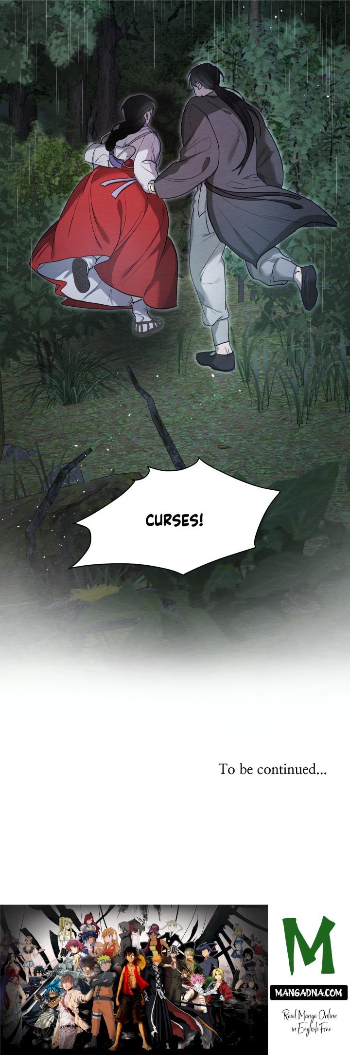 Capturing Spirits, Catching Feelings (Uncensored) chapter 28 page 18
