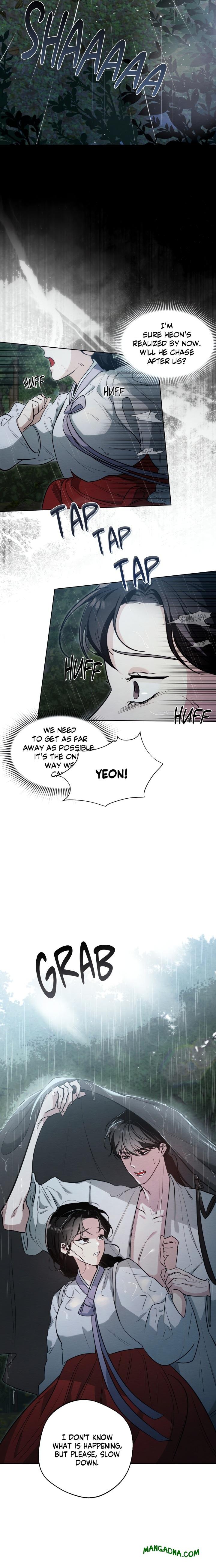 Capturing Spirits, Catching Feelings (Uncensored) chapter 29 page 2