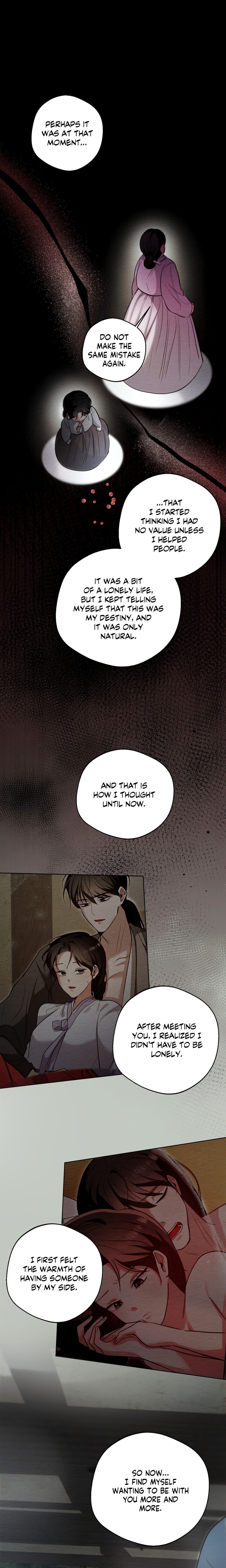 Capturing Spirits, Catching Feelings (Uncensored) chapter 29 page 9