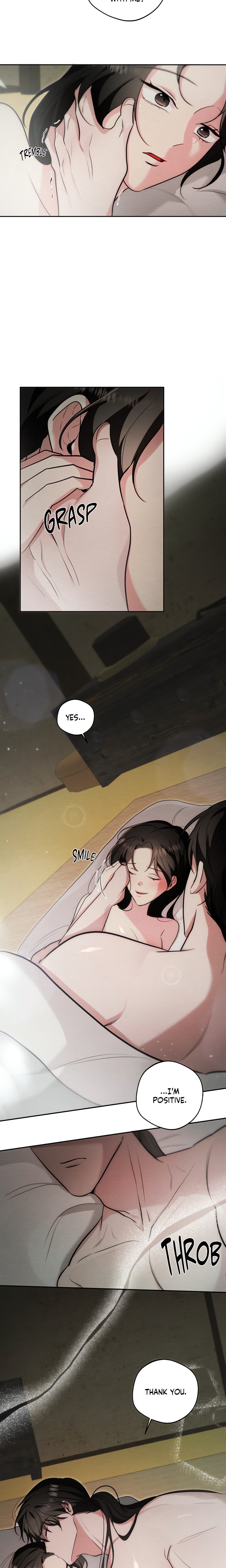 Capturing Spirits, Catching Feelings (Uncensored) chapter 30 page 13