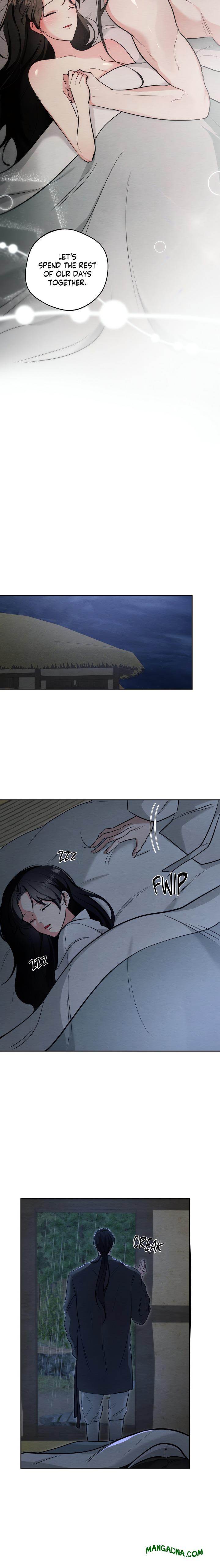 Capturing Spirits, Catching Feelings (Uncensored) chapter 30 page 14