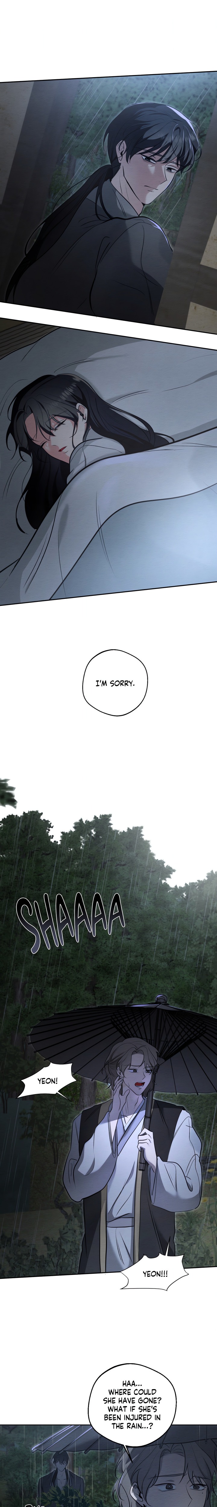 Capturing Spirits, Catching Feelings (Uncensored) chapter 30 page 15