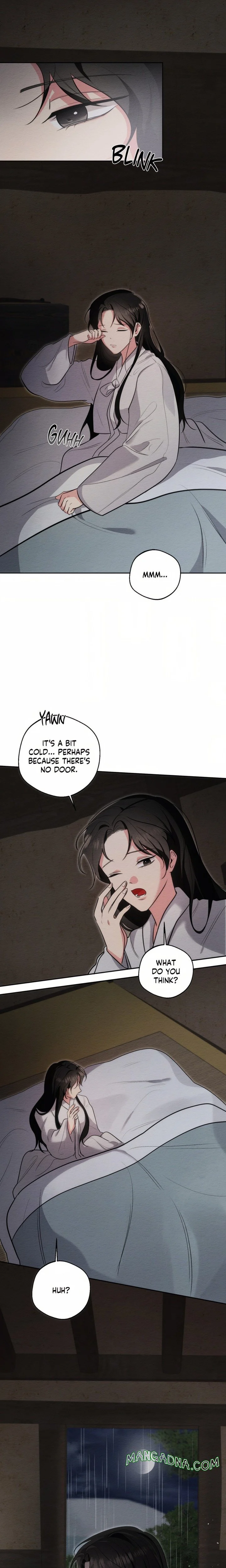 Capturing Spirits, Catching Feelings (Uncensored) chapter 31 page 1