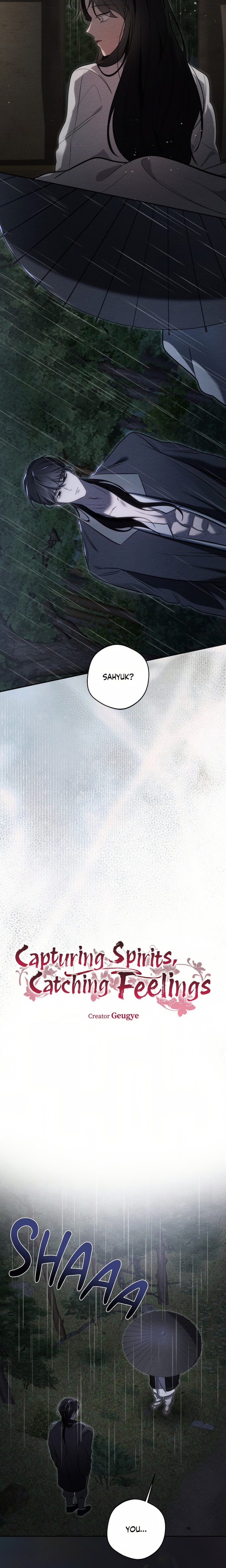 Capturing Spirits, Catching Feelings (Uncensored) chapter 31 page 2