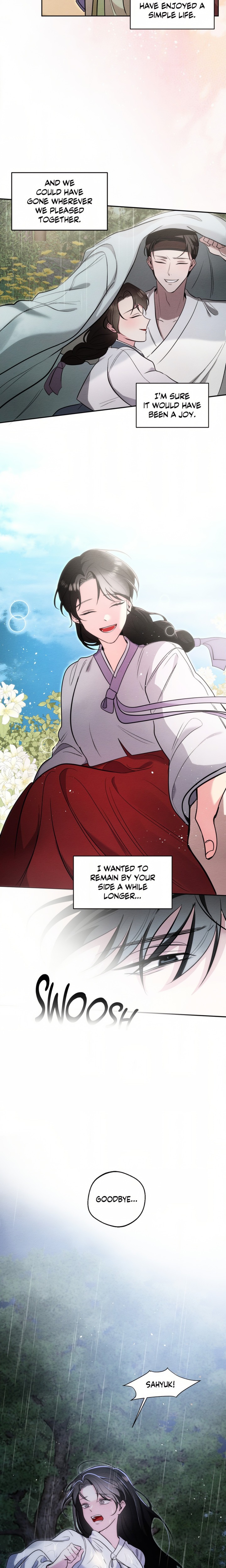 Capturing Spirits, Catching Feelings (Uncensored) chapter 31 page 7