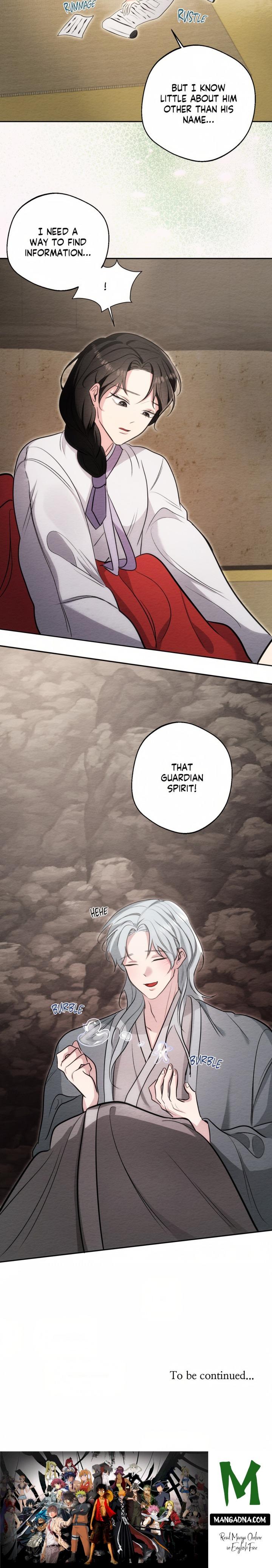Capturing Spirits, Catching Feelings (Uncensored) chapter 31 page 15