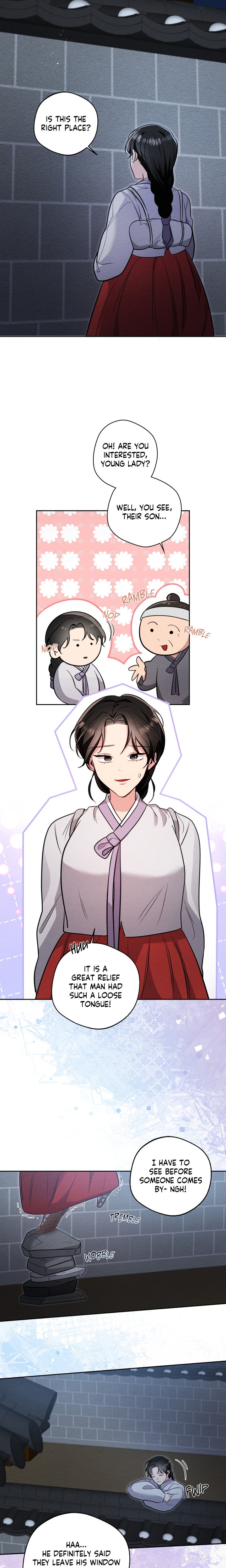Capturing Spirits, Catching Feelings (Uncensored) chapter 32 page 11