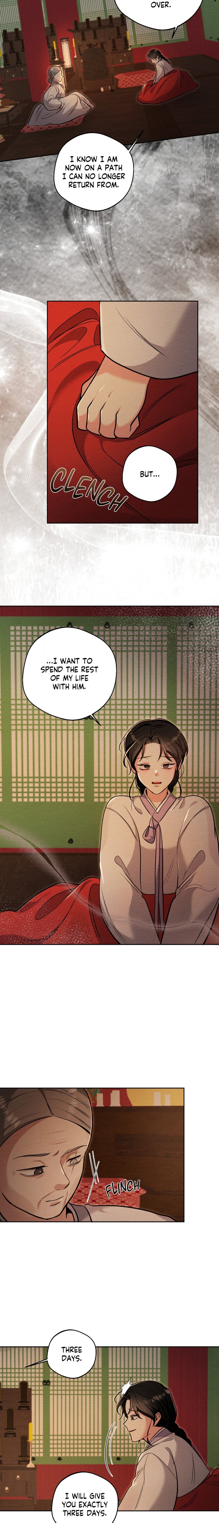 Capturing Spirits, Catching Feelings (Uncensored) chapter 32 page 15