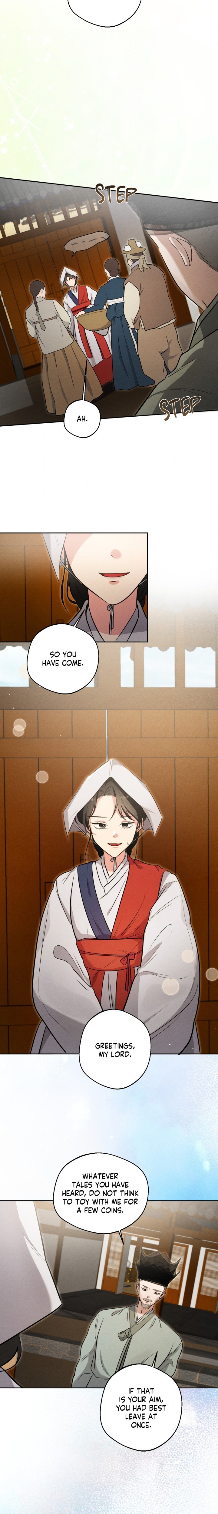 Capturing Spirits, Catching Feelings (Uncensored) chapter 33 page 10