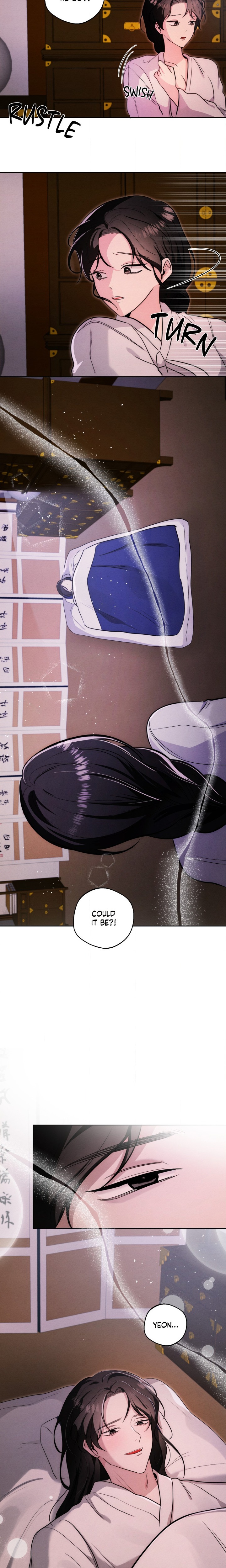 Capturing Spirits, Catching Feelings (Uncensored) chapter 34 page 14