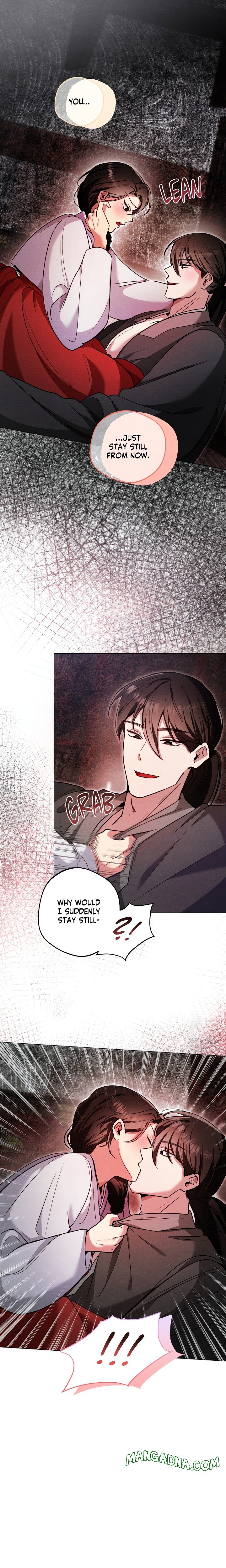 Capturing Spirits, Catching Feelings (Uncensored) chapter 4 page 1