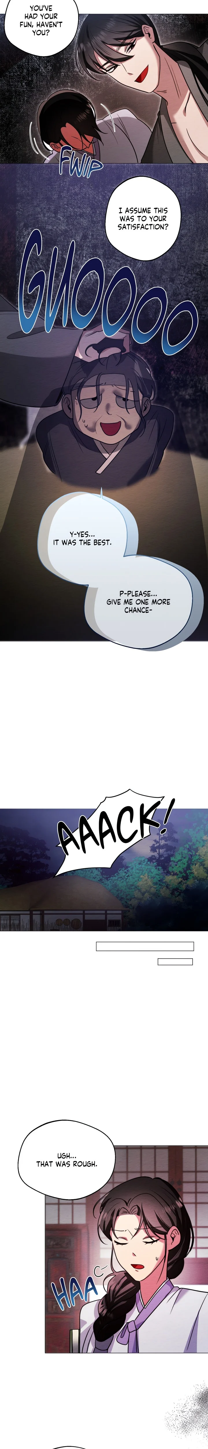 Capturing Spirits, Catching Feelings (Uncensored) chapter 4 page 16