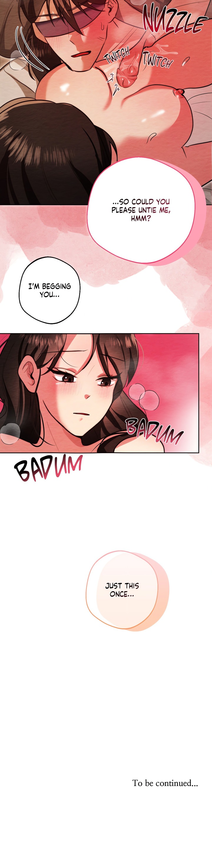Capturing Spirits, Catching Feelings (Uncensored) chapter 5 page 18