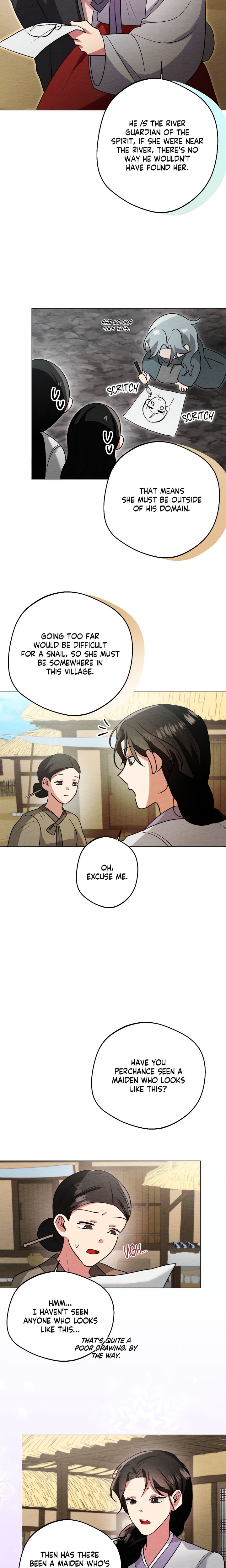 Capturing Spirits, Catching Feelings (Uncensored) chapter 9 page 15