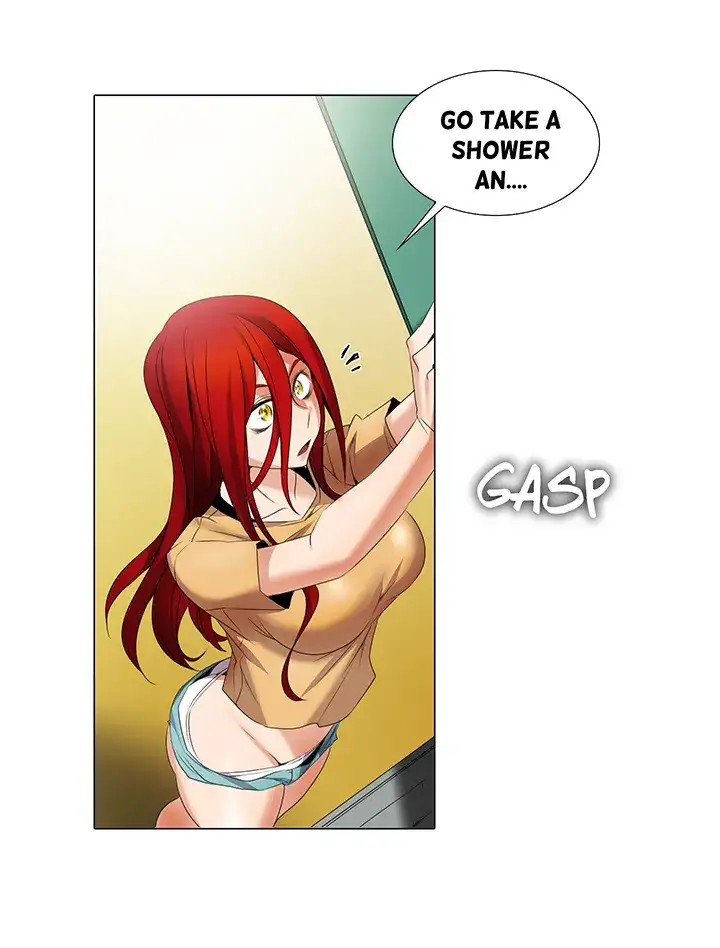 Cartoonists NSFW – Part 2 chapter 12 page 6