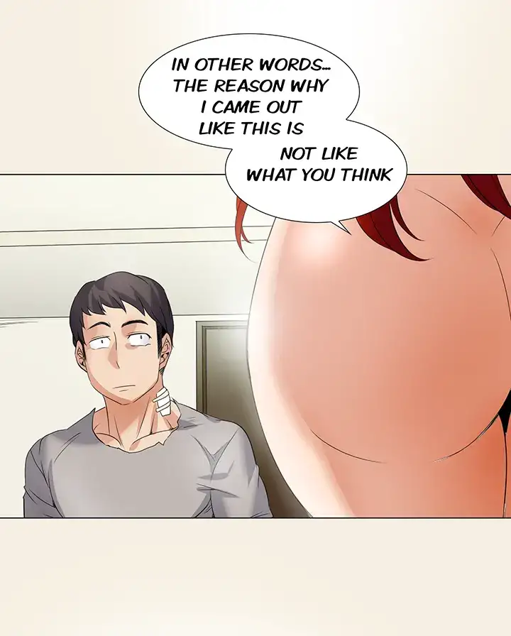 Cartoonists NSFW – Part 2 chapter 13 page 9