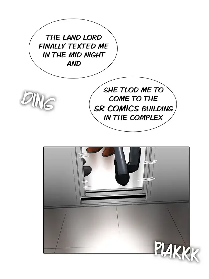 Cartoonists NSFW – Part 2 chapter 14 page 31