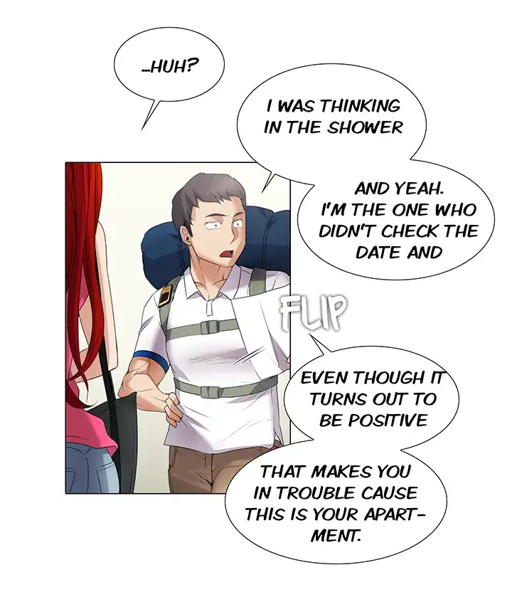 Cartoonists NSFW – Part 2 chapter 16 page 9