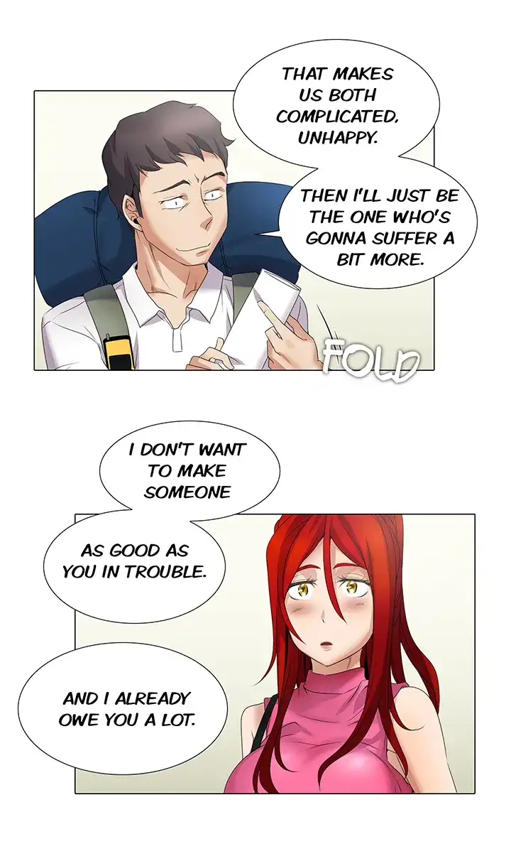 Cartoonists NSFW – Part 2 chapter 16 page 10