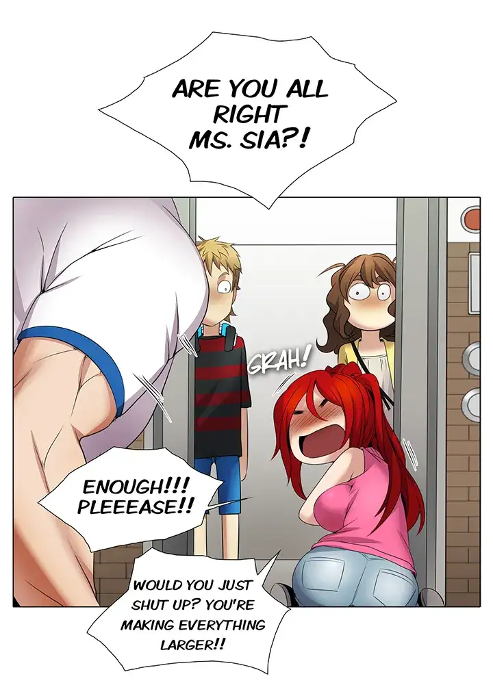 Cartoonists NSFW – Part 2 chapter 17 page 18