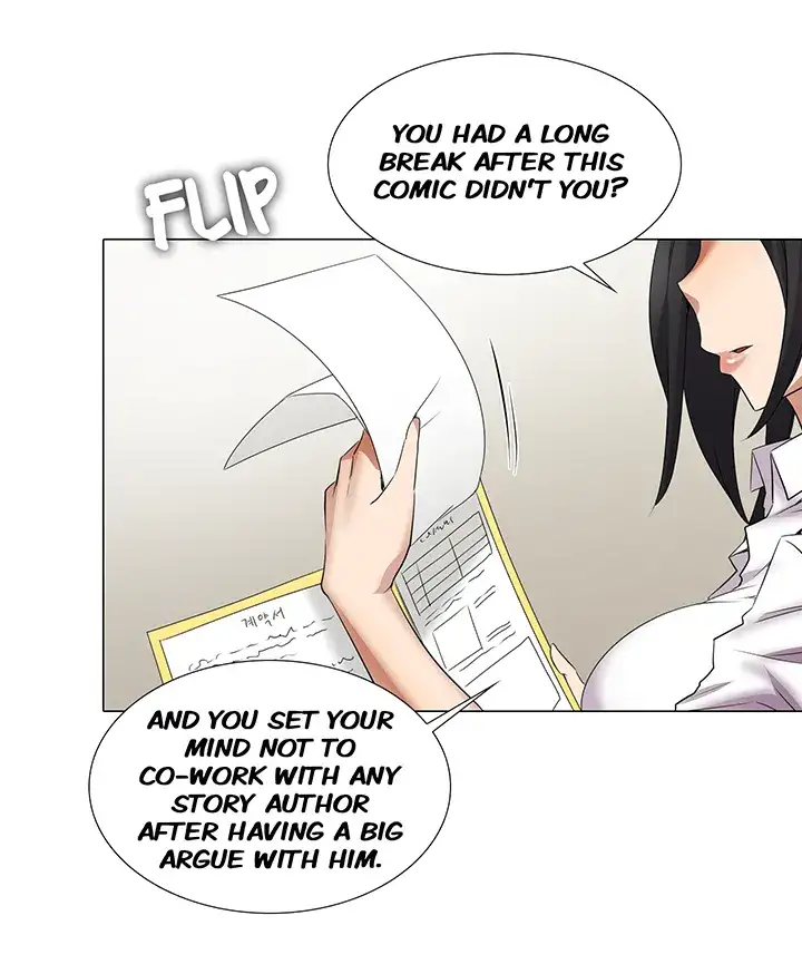 Cartoonists NSFW – Part 2 chapter 19 page 7
