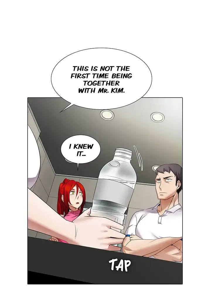 Cartoonists NSFW – Part 2 chapter 19 page 21