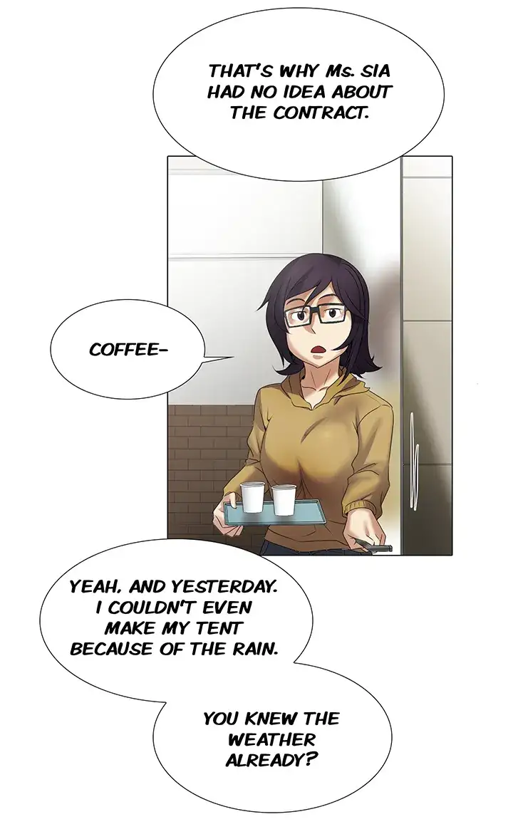 Cartoonists NSFW – Part 2 chapter 20 page 17