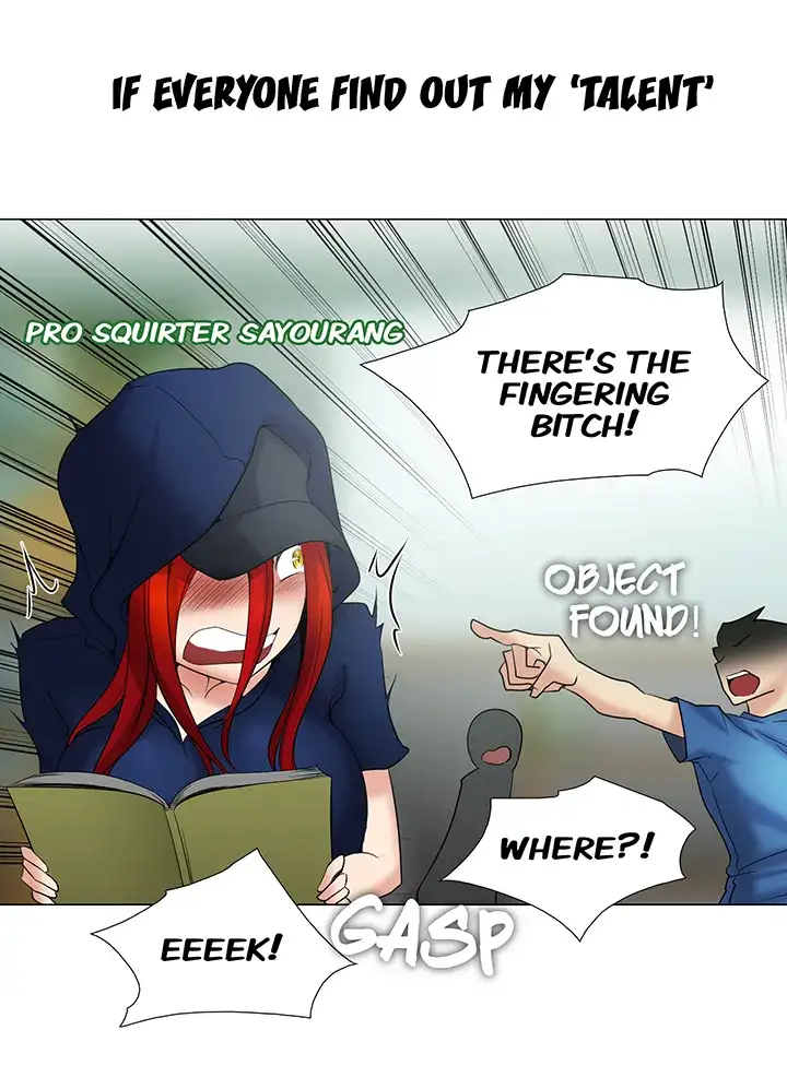 Cartoonists NSFW – Part 2 chapter 21 page 10