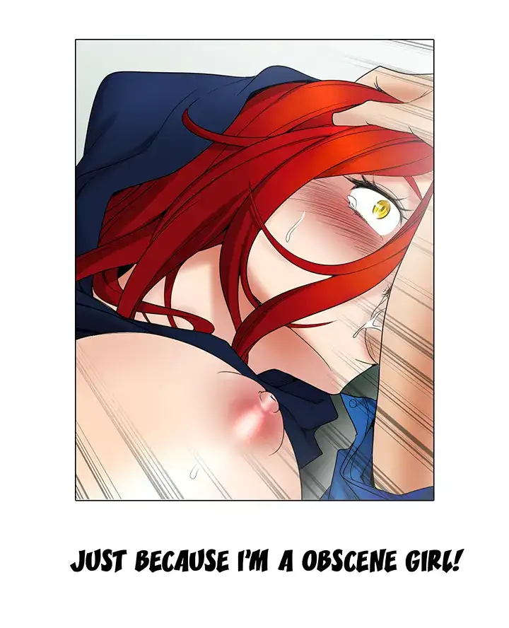 Cartoonists NSFW – Part 2 chapter 21 page 15