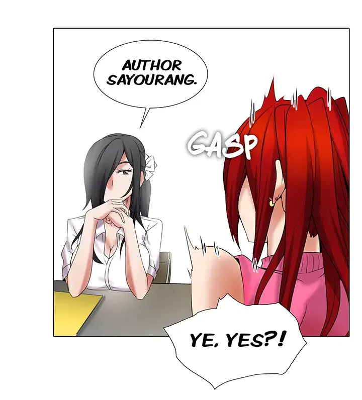 Cartoonists NSFW – Part 2 chapter 21 page 25