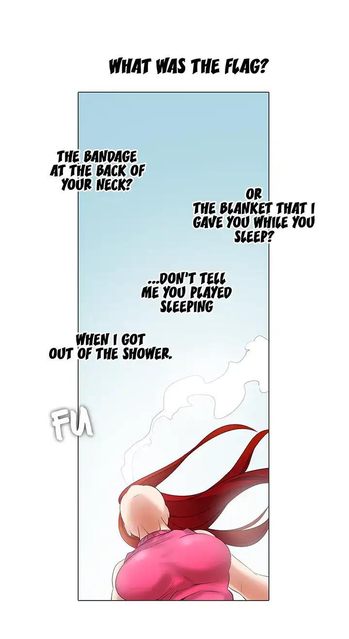 Cartoonists NSFW – Part 2 chapter 22 page 31
