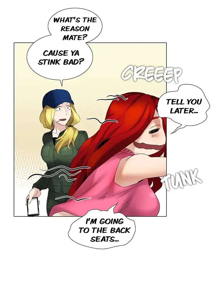Cartoonists NSFW – Part 2 chapter 23 page 7