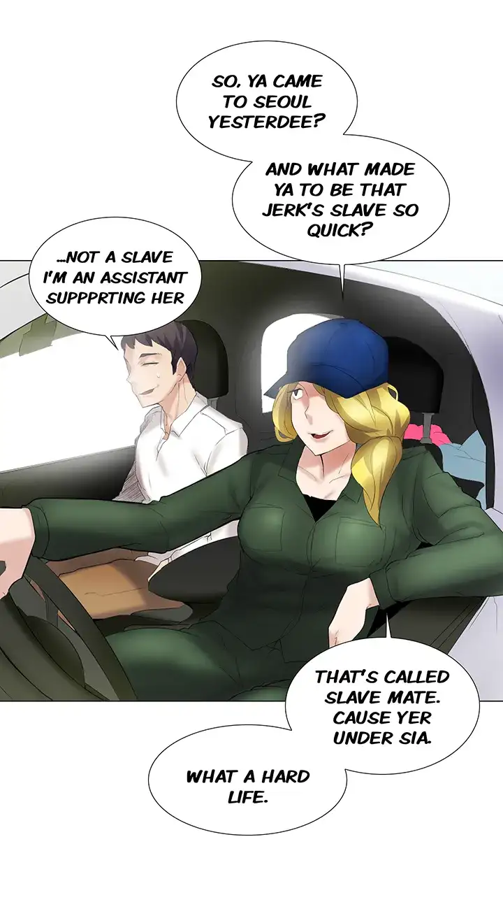 Cartoonists NSFW – Part 2 chapter 24 page 11