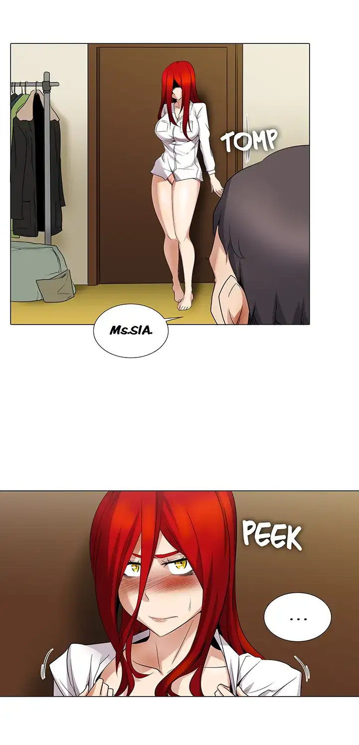 Cartoonists NSFW – Part 2 chapter 25 page 6
