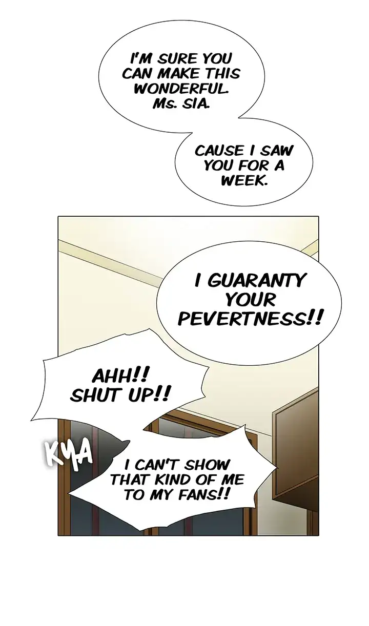 Cartoonists NSFW – Part 2 chapter 26 page 16