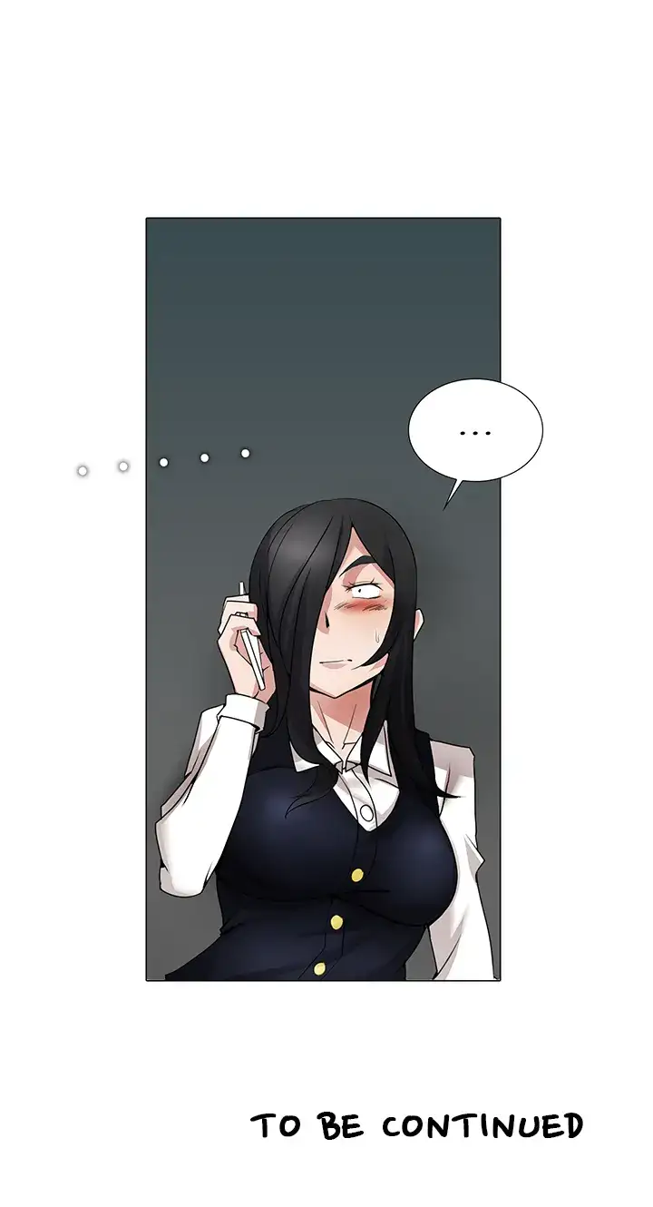 Cartoonists NSFW – Part 2 chapter 27 page 31