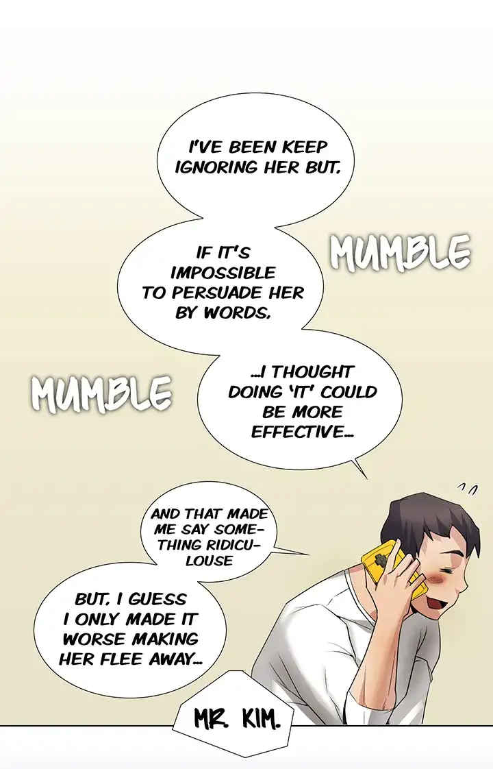 Cartoonists NSFW – Part 2 chapter 28 page 22